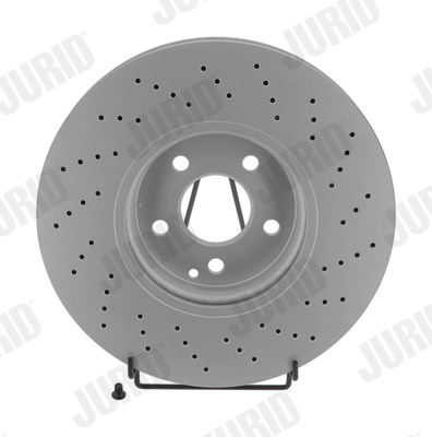 Disque de frein JURID 562404JC-1