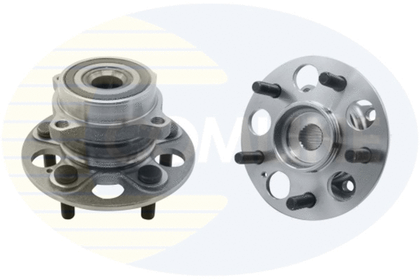 Kit de roulements de roue COMLINE CHA401