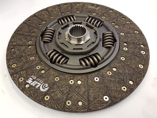 Disque d'embrayage LIPE CLUTCH 430-019-L6748
