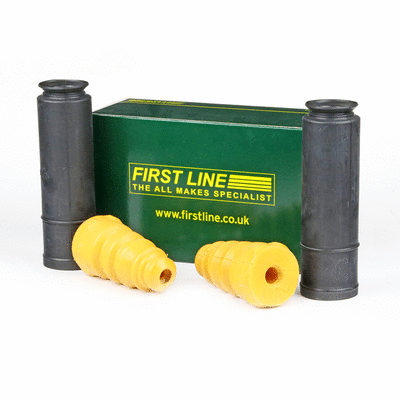 Kit de protection contre la poussière, amortisseur FIRST LINE FPK7006