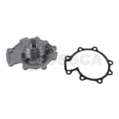 Pompe à eau, refroidissement du moteur OSSCA 66373