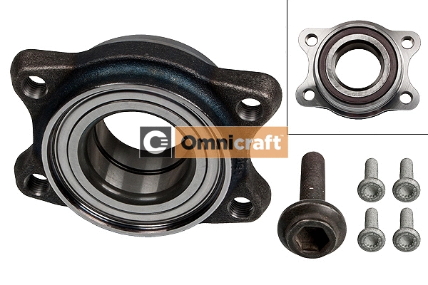 Kit de roulements de roue Omnicraft 2466788