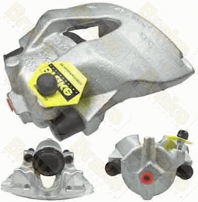 Étrier de frein Brake ENGINEERING CA2007R