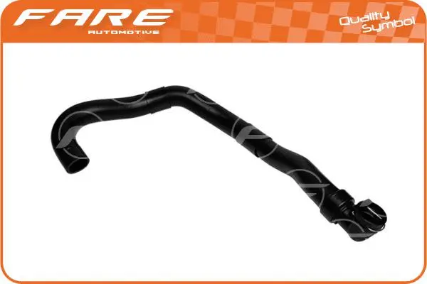 Durite de radiateur FARE-RCH 23542