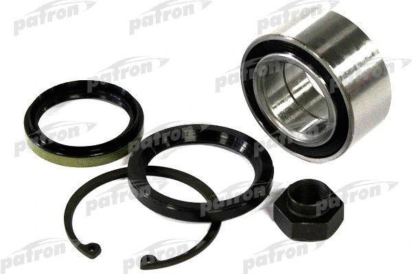 Kit de roulements de roue PATRON PBK3718