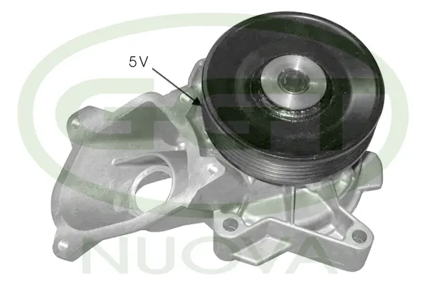 Pompe à eau, refroidissement du moteur GGT PA12475