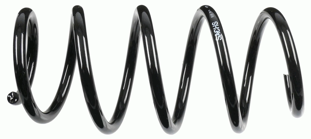 Ressort de suspension SACHS 998 949