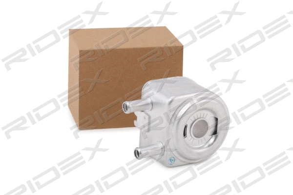 Radiateur d'huile RIDEX 469O0013