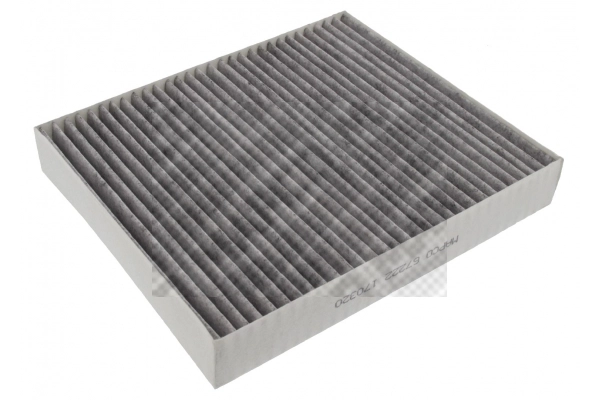 Filtre, air de l'habitacle MAPCO 67222