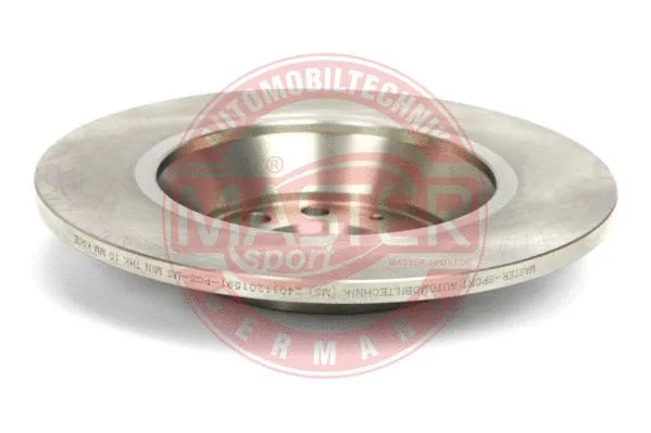 Disque de frein MASTER-SPORT GERMANY 24011201591-PCS-MS