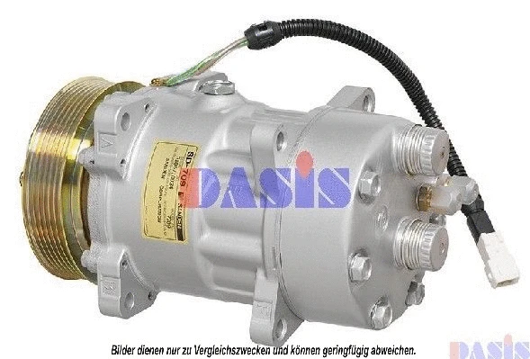 Compresseur, climatisation AKS DASIS 850485N