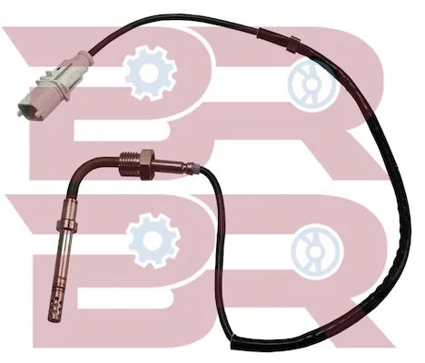 Capteur, température des gaz BOTTO RICAMBI BREL2946