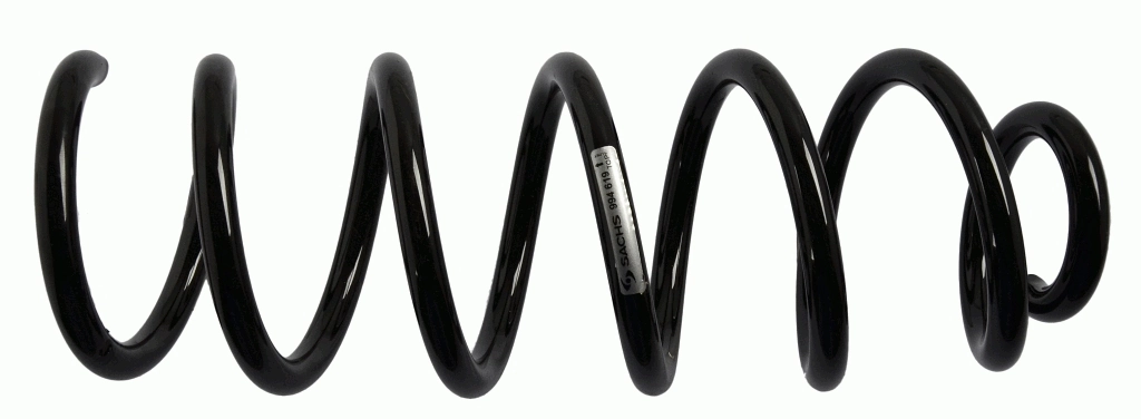 Ressort de suspension SACHS 994 619