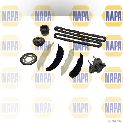 Kit de distribution par chaîne NAPA NCK4106
