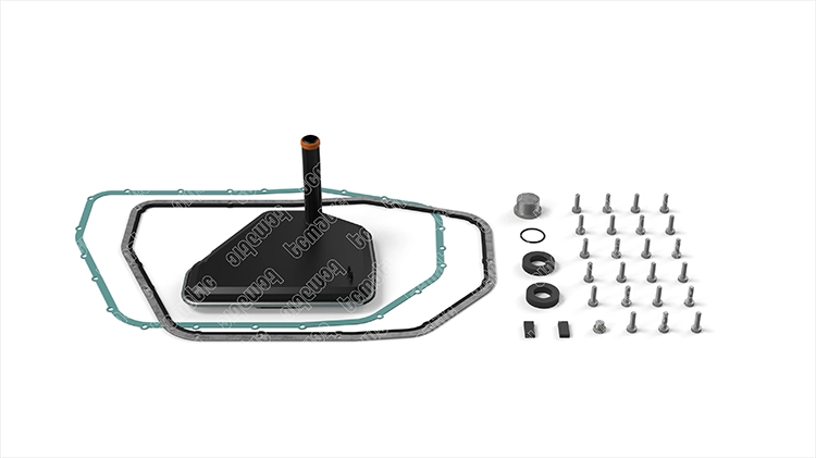 Kit de filtre hydraulique, boîte automatique TCMATIC 127.111.0013