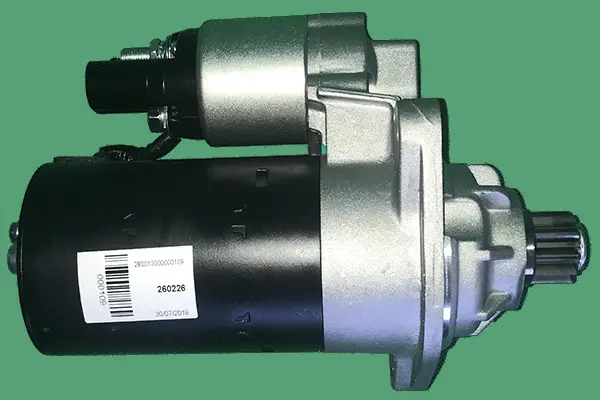 Démarreur SERCORE 260226