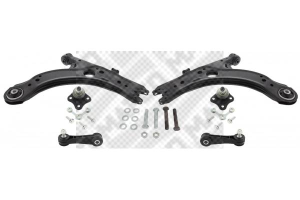 Jeu de bras, suspension de roue MAPCO 53704/1