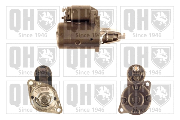 Démarreur QUINTON HAZELL QRS1272