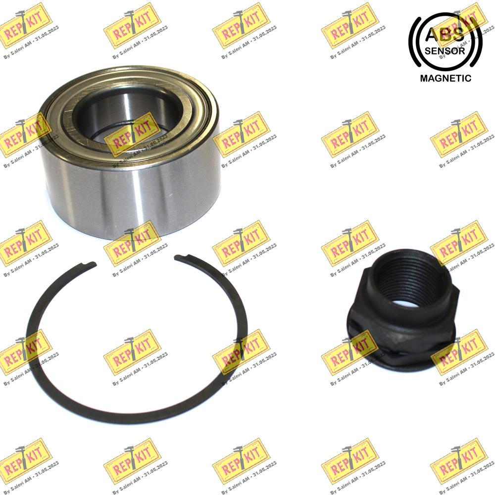 Kit de roulements de roue REPKIT RKB2085