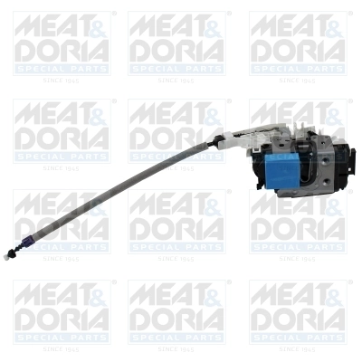 Serrure de porte MEAT & DORIA 31721