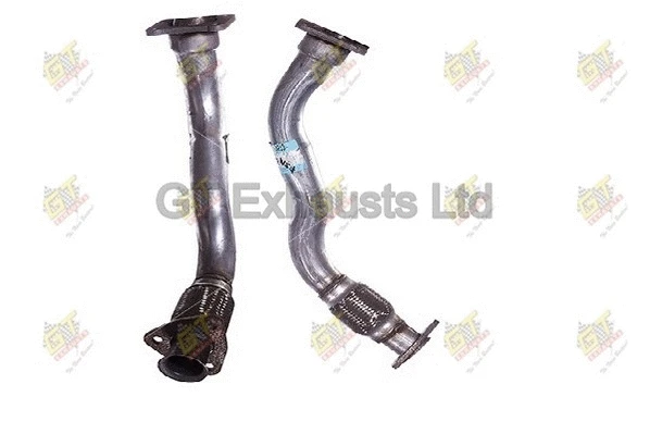 Tuyau d'échappement GT Exhausts G301035