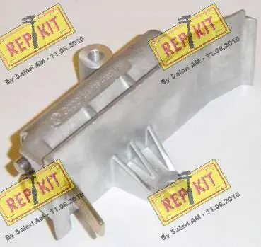 Amortisseur de vibrations, courroie crantée REPKIT RKT2313
