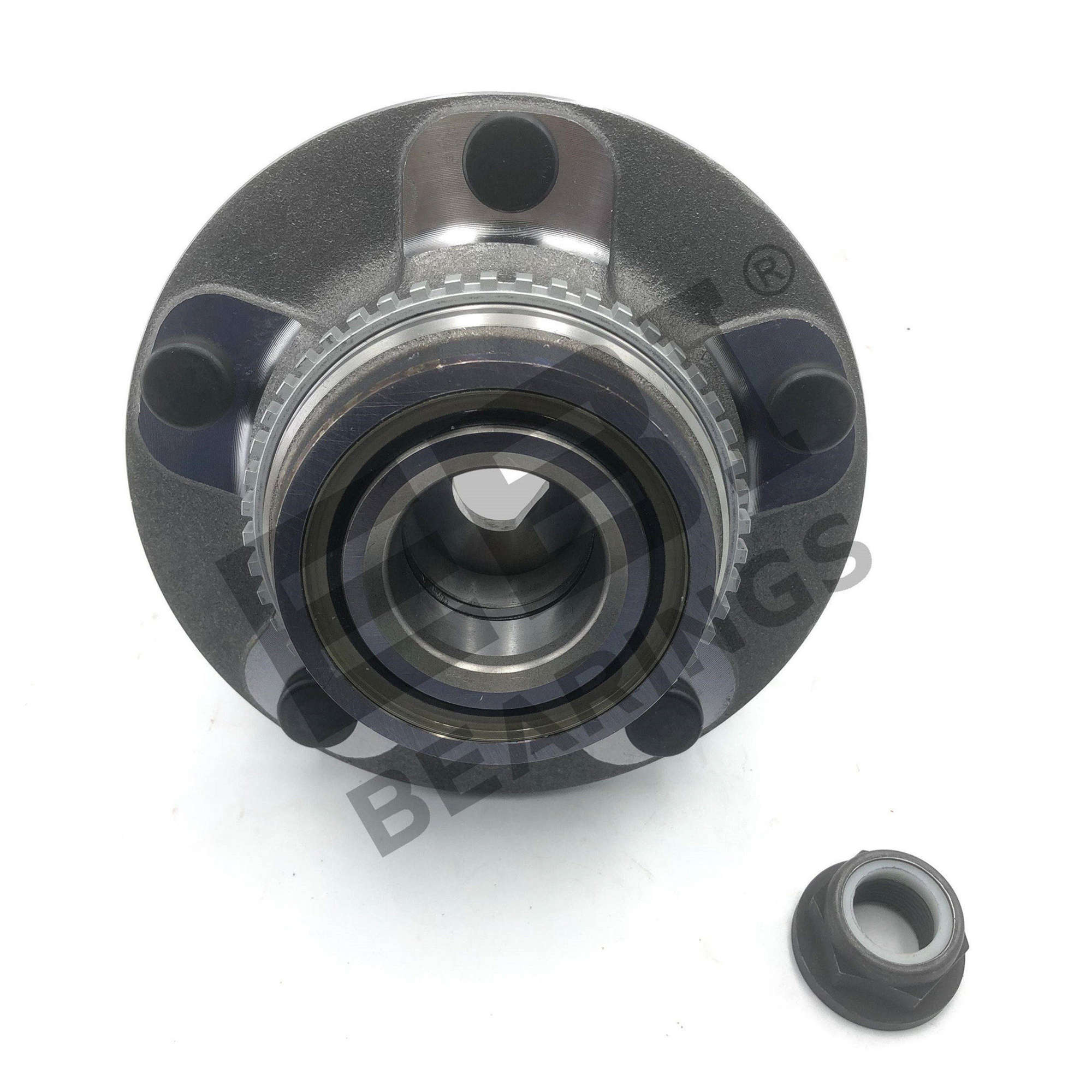 Kit de roulements de roue EBI EBK1916A