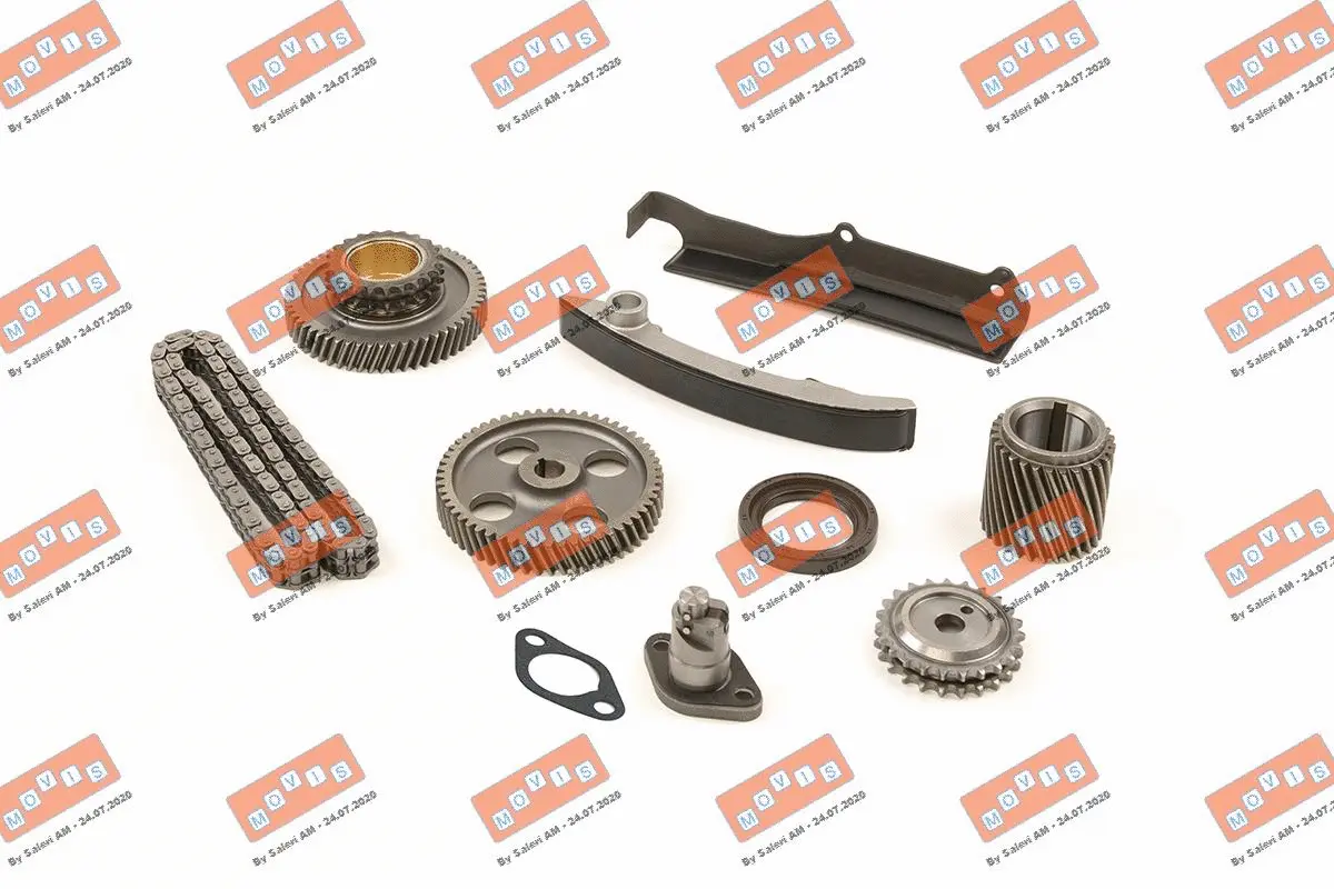 Kit de distribution par chaîne MOVIS AST8918K
