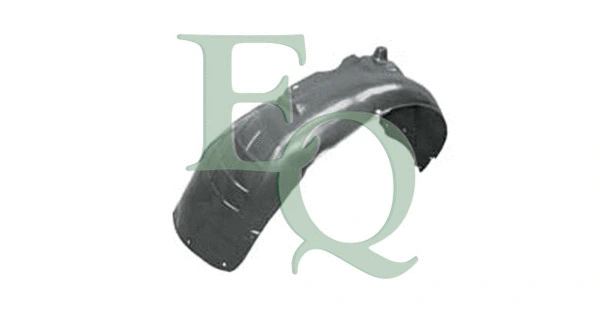 Garniture, passage de roue EQUAL QUALITY S0737