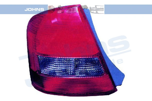 Feu arrière JOHNS 45 07 87-1