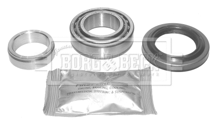 Kit de roulements de roue BORG & BECK BWK248