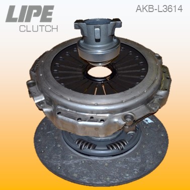 Kit d'embrayage LIPE CLUTCH AKB-L3614