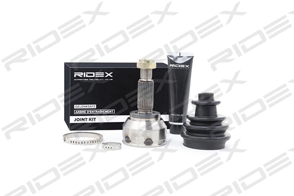 Jeu de joints, arbre de transmission RIDEX 5J0032