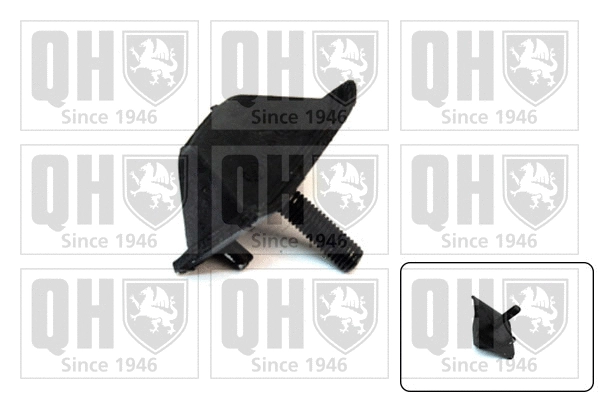Support moteur QUINTON HAZELL EM2131
