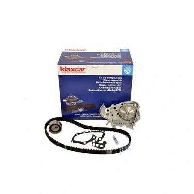 Pompe à eau + kit de courroie crantée KLAXCAR FRANCE 40511z