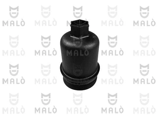 Couvercle, boîtier du filtre à huile AKRON-MALÒ 136001