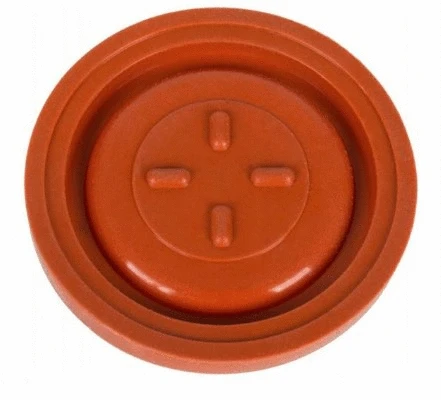 Diaphragme, ventilation du carter-moteur MTR 12192201