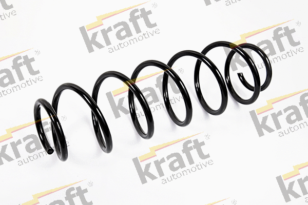Ressort de suspension KRAFT AUTOMOTIVE 4035002