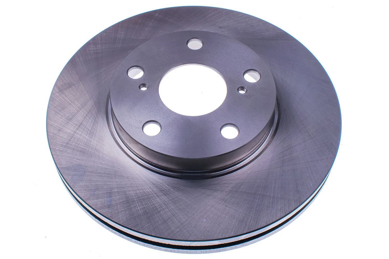 Disque de frein DENCKERMANN B130738