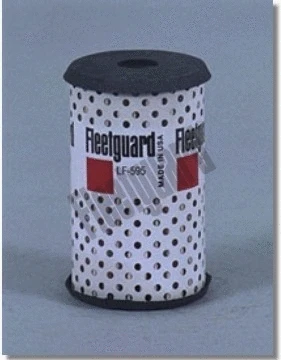 Filtre, système hydraulique de travail FLEETGUARD LF595