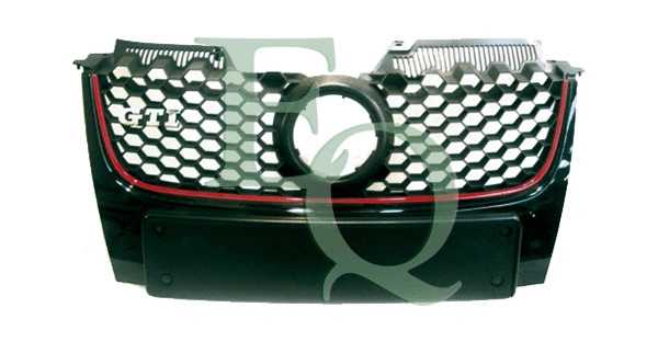 Grille de radiateur EQUAL QUALITY G0887