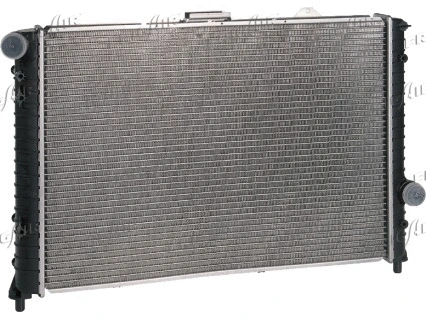 Radiateur, refroidissement du moteur FRIGAIR 0113.3015