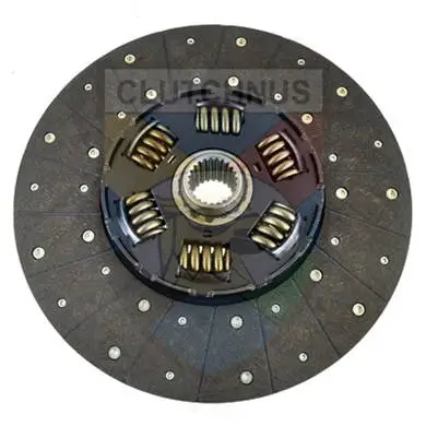 Disque d'embrayage CLUTCHNUS SMV20