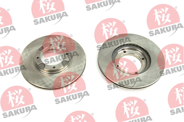 Disque de frein SAKURA 604-05-4600