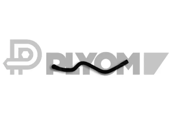 Durite de radiateur PLYOM P466108