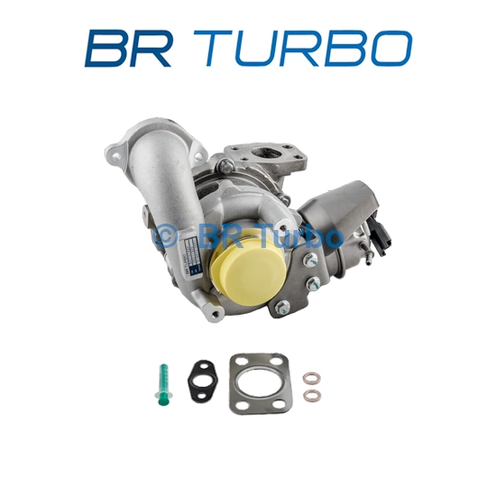 Turbocompresseur, suralimentation BR Turbo BRTX7894