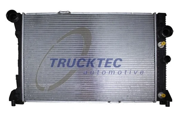 Radiateur, refroidissement du moteur TRUCKTEC AUTOMOTIVE 02.40.245