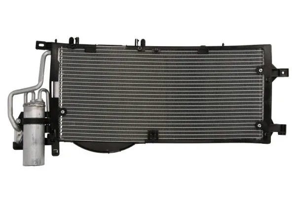 Condenseur, climatisation THERMOTEC KTT110429