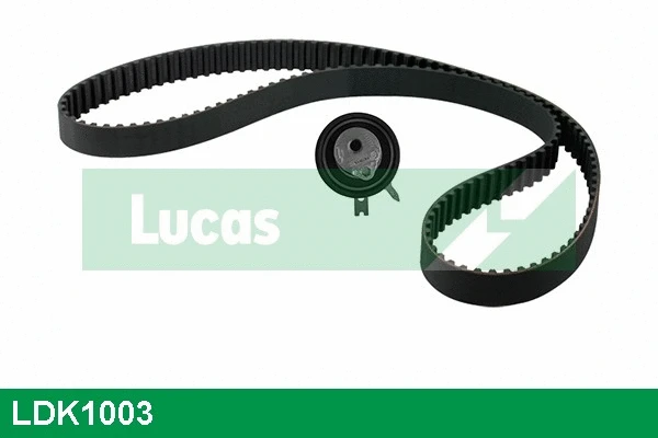 Kit de courroie crantée LUCAS LDK1003