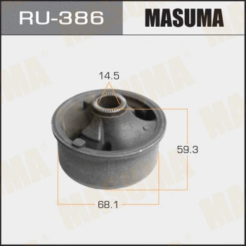 Suspension, bras de liaison MASUMA RU-386